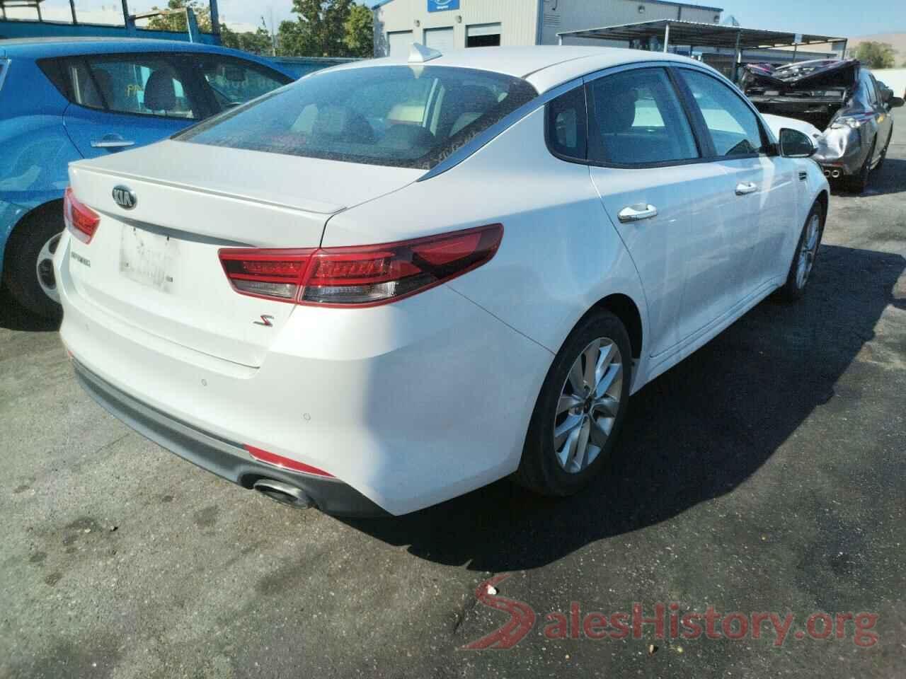 5XXGT4L39JG237251 2018 KIA OPTIMA