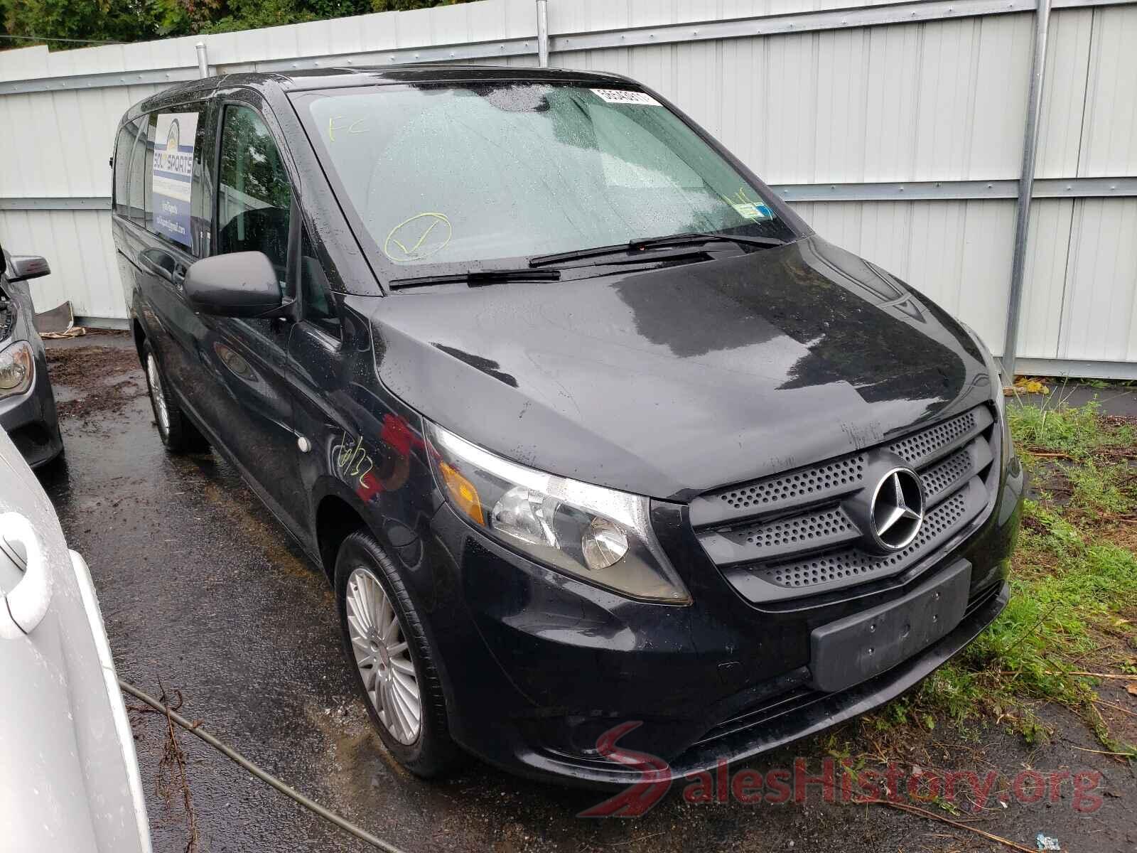 WD4PG2EE1J3362063 2018 MERCEDES-BENZ METRIS