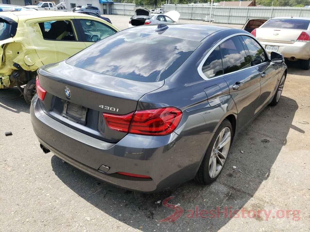 WBA4J1C50JBG79236 2018 BMW 4 SERIES