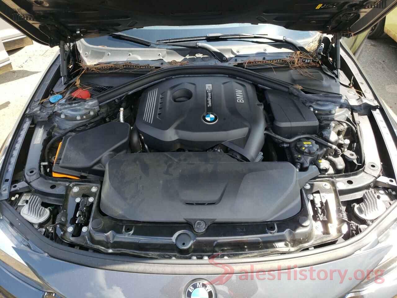 WBA4J1C50JBG79236 2018 BMW 4 SERIES