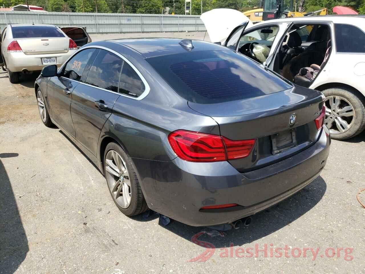 WBA4J1C50JBG79236 2018 BMW 4 SERIES