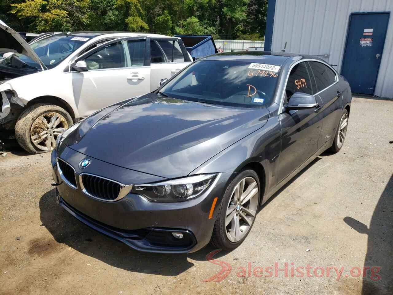 WBA4J1C50JBG79236 2018 BMW 4 SERIES