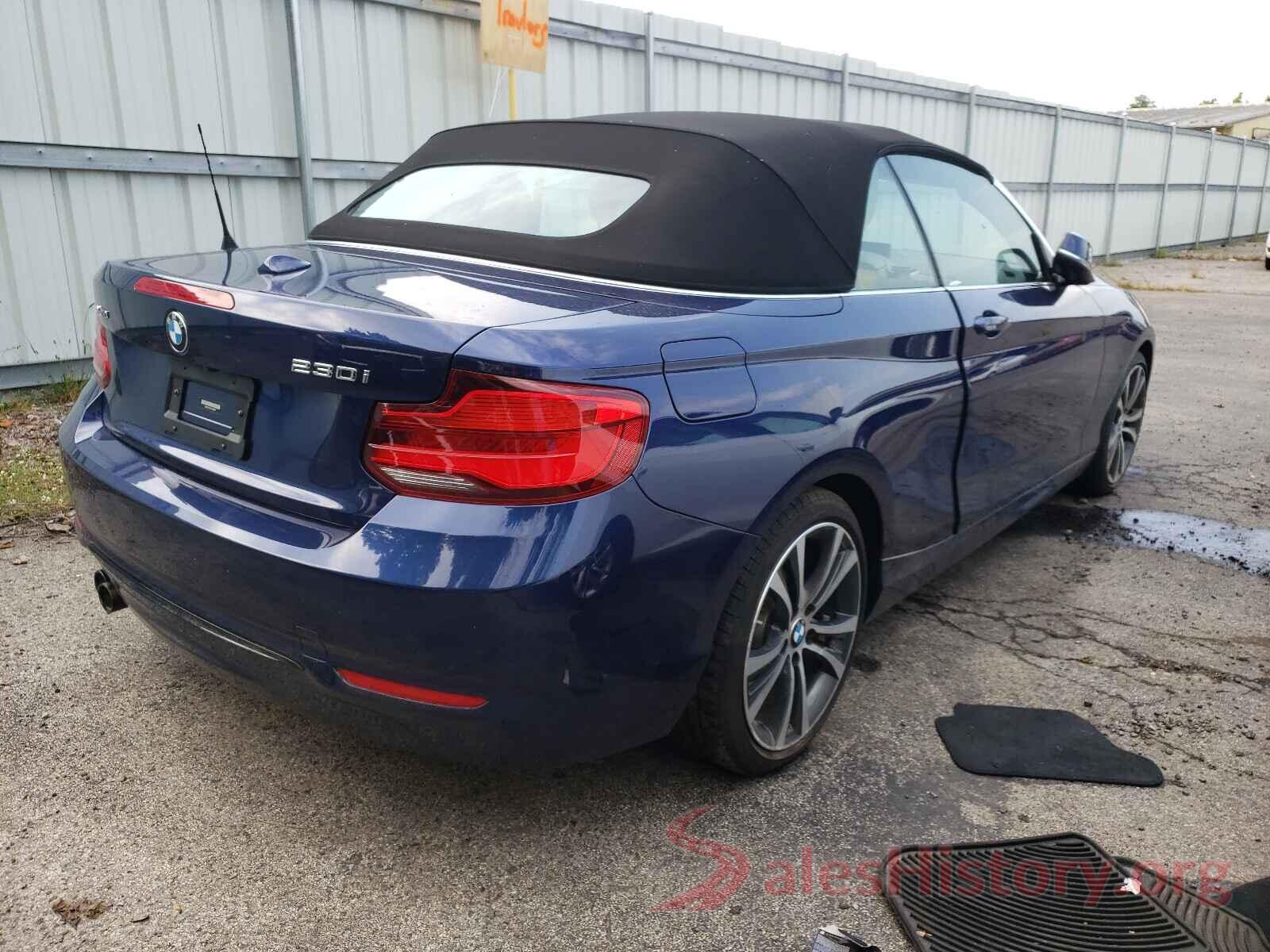 WBA2K1C5XK7D55896 2019 BMW 2 SERIES