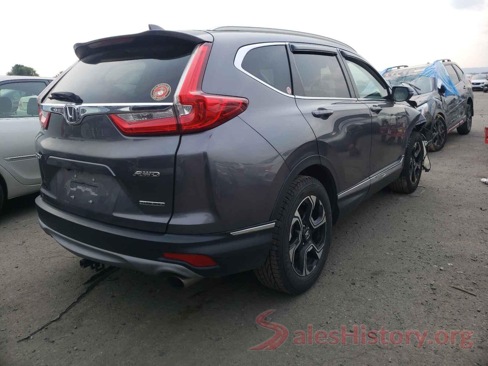 2HKRW2H95HH628347 2017 HONDA CRV