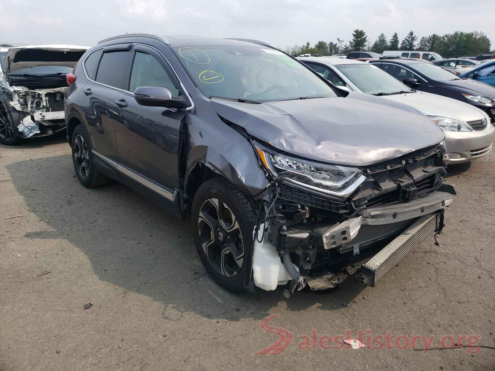 2HKRW2H95HH628347 2017 HONDA CRV