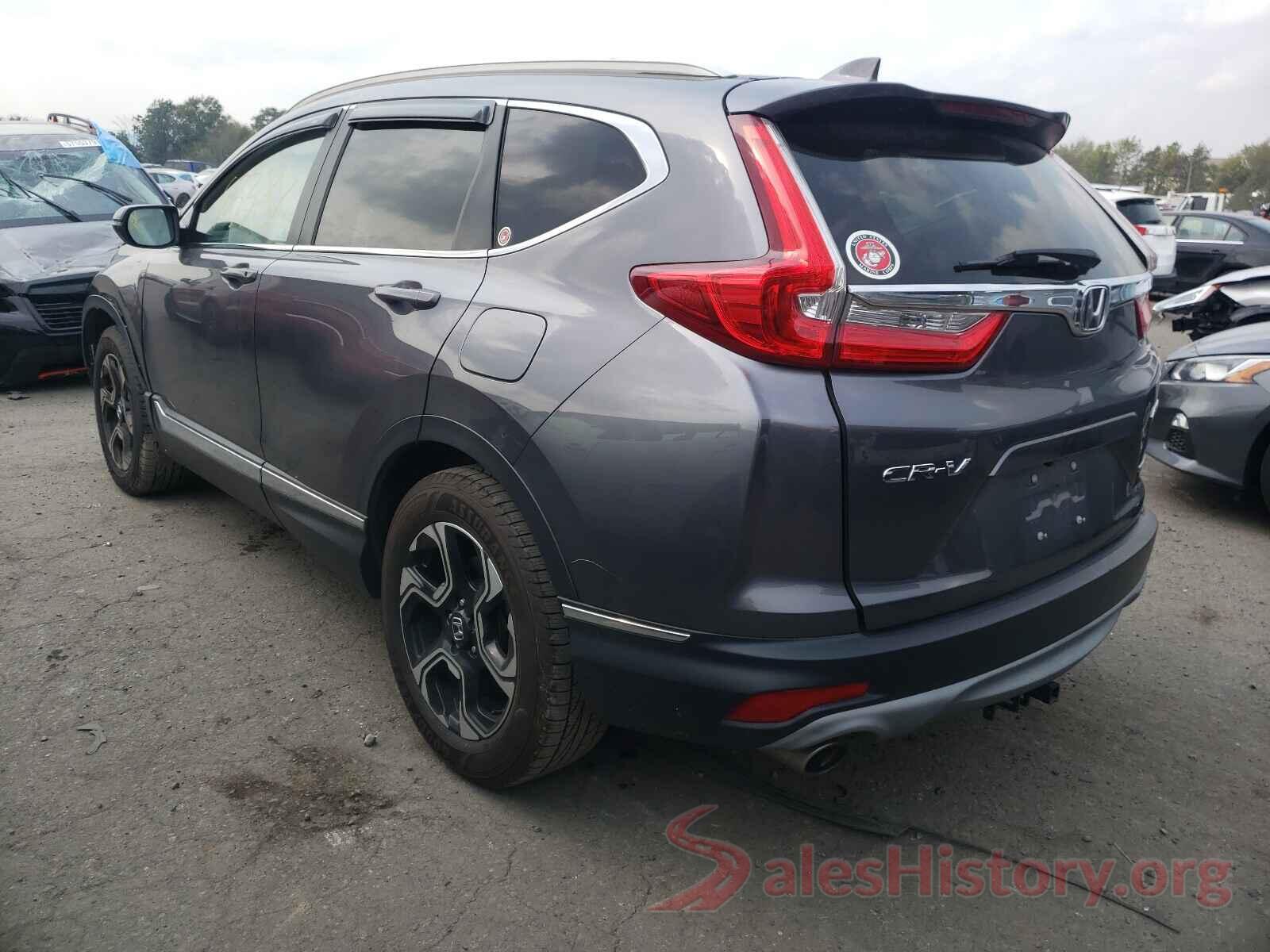 2HKRW2H95HH628347 2017 HONDA CRV