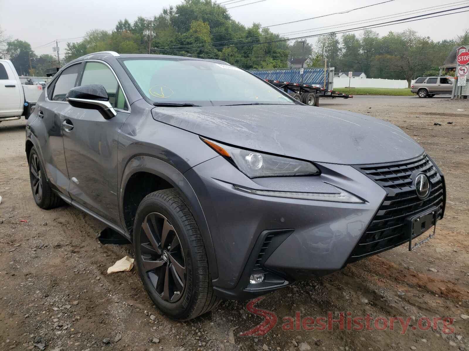 JTJGARDZ2L2228158 2020 LEXUS NX