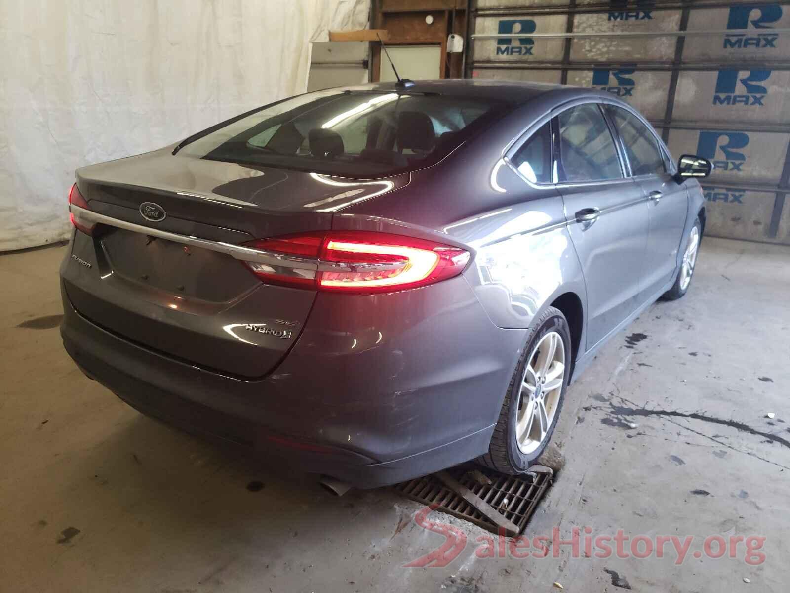 3FA6P0LU6JR217337 2018 FORD FUSION