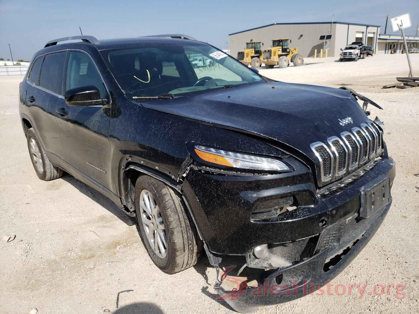 1C4PJLCBXGW171422 2016 JEEP CHEROKEE