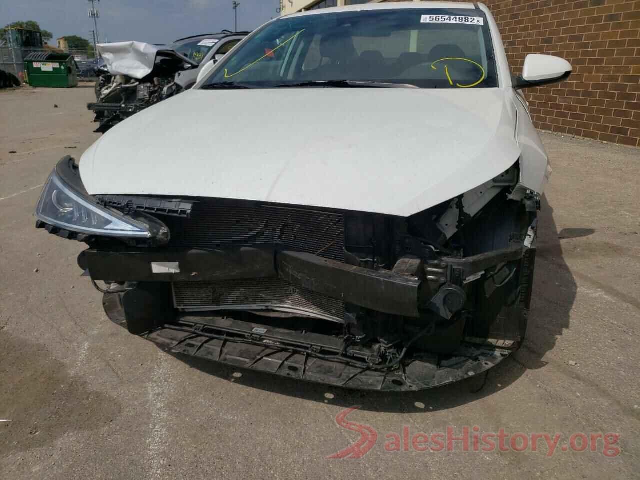 5NPD84LF6LH569766 2020 HYUNDAI ELANTRA