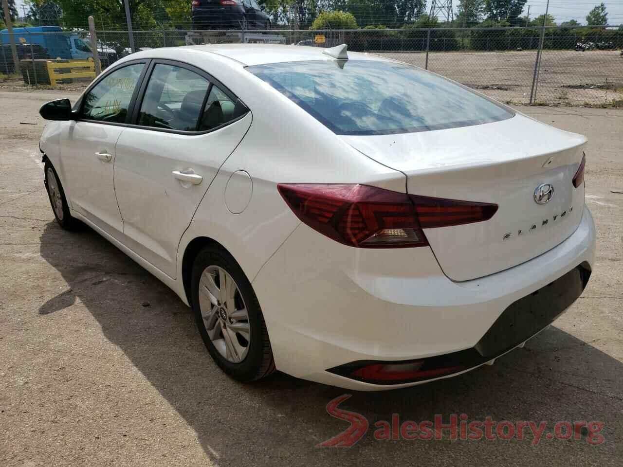 5NPD84LF6LH569766 2020 HYUNDAI ELANTRA