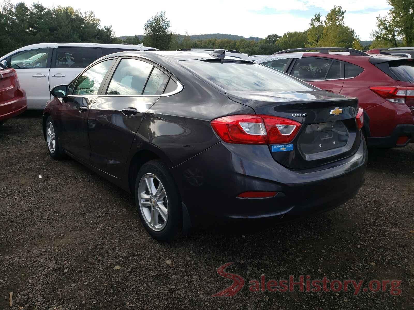 1G1BE5SMXG7234826 2016 CHEVROLET CRUZE