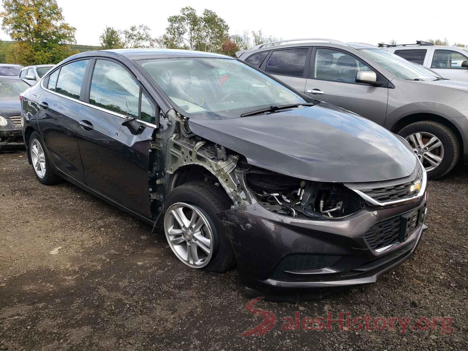 1G1BE5SMXG7234826 2016 CHEVROLET CRUZE