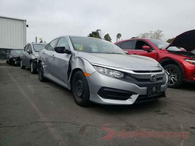 19XFC2E50GE067314 2016 HONDA CIVIC