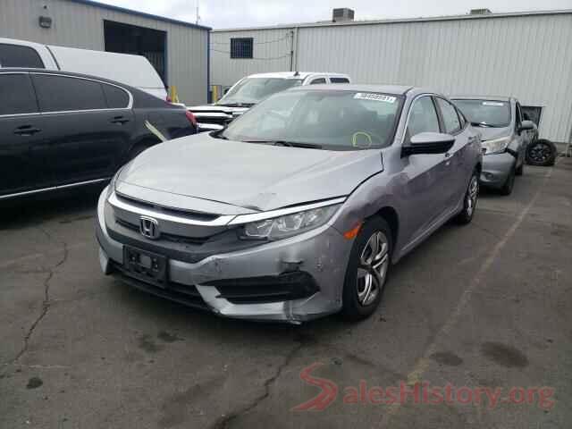 19XFC2E50GE067314 2016 HONDA CIVIC