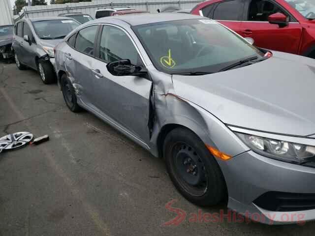 19XFC2E50GE067314 2016 HONDA CIVIC