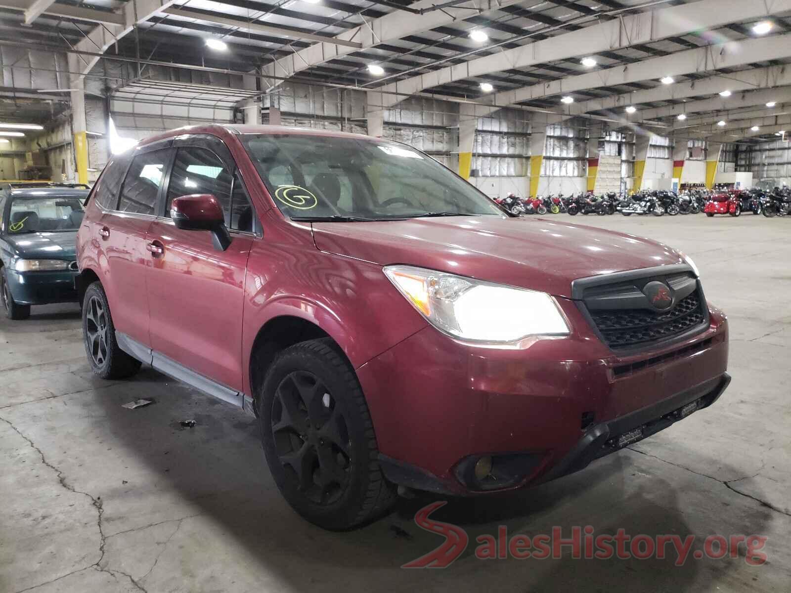 JF2SJAXC5GH495739 2016 SUBARU FORESTER