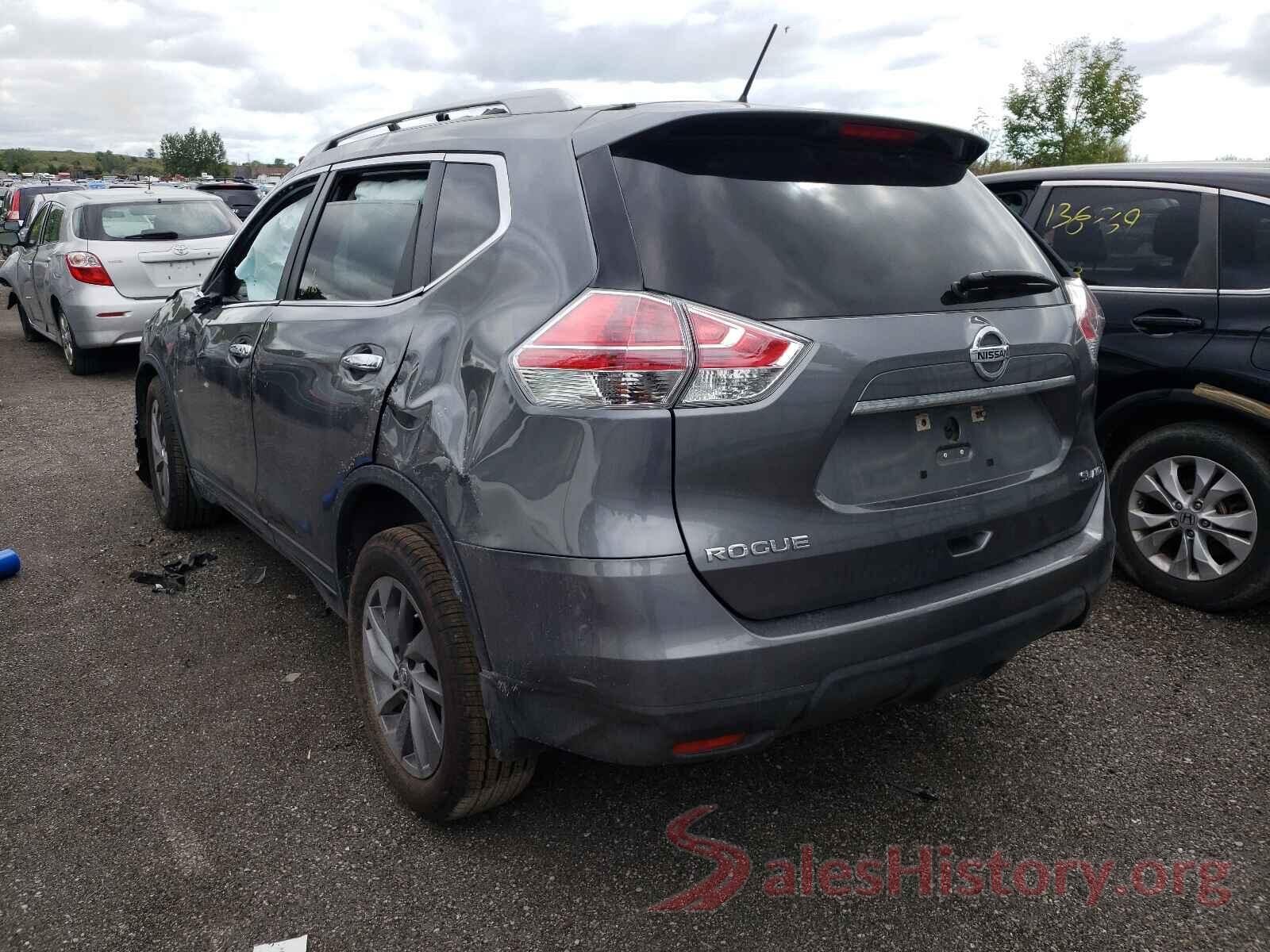 5N1AT2MV0GC767963 2016 NISSAN ROGUE