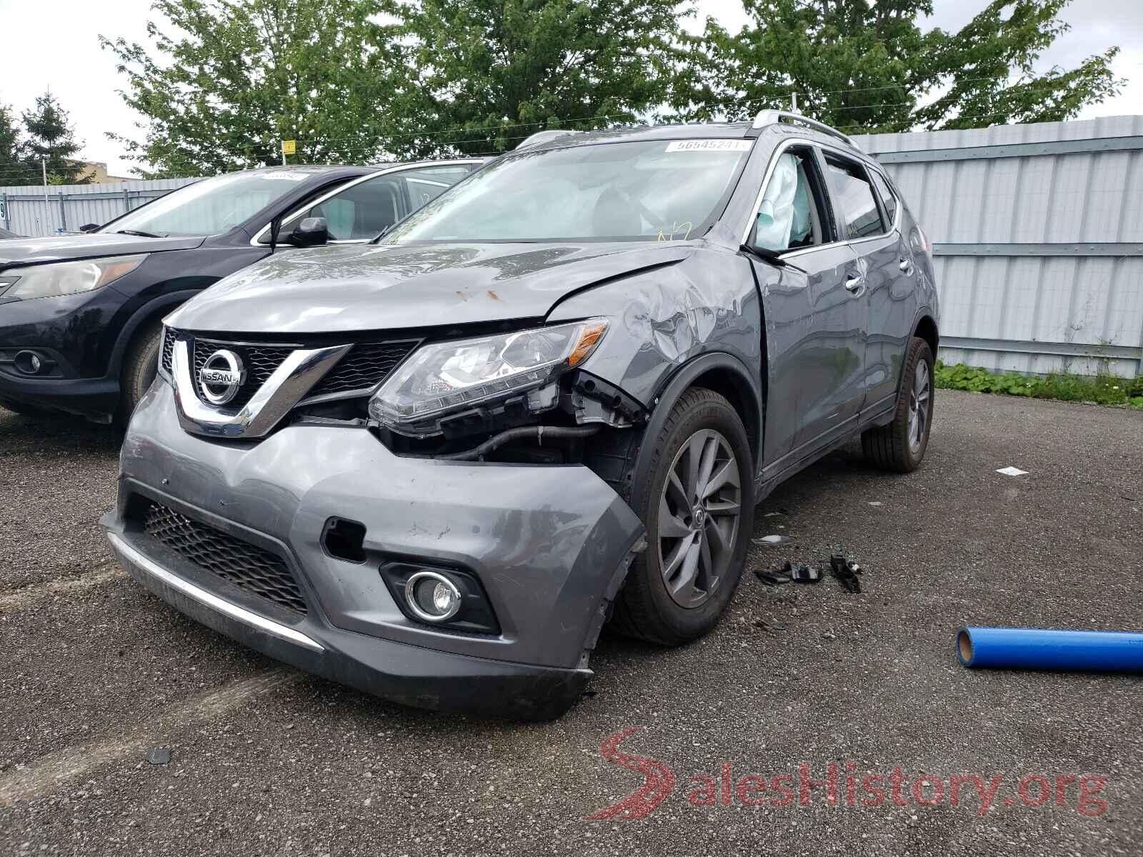 5N1AT2MV0GC767963 2016 NISSAN ROGUE