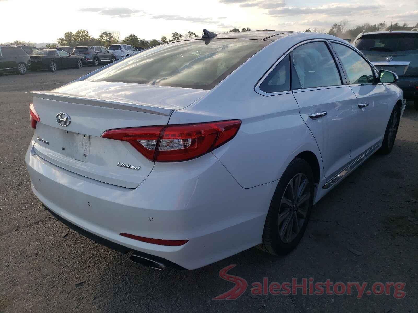 5NPE34AF0GH282600 2016 HYUNDAI SONATA