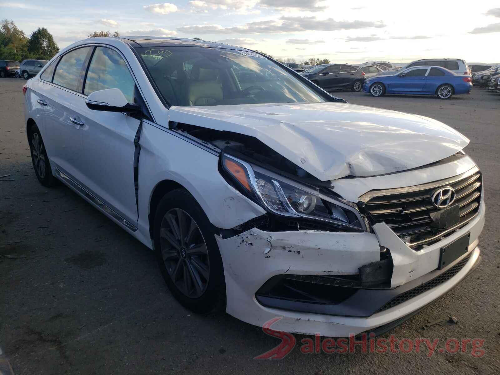 5NPE34AF0GH282600 2016 HYUNDAI SONATA