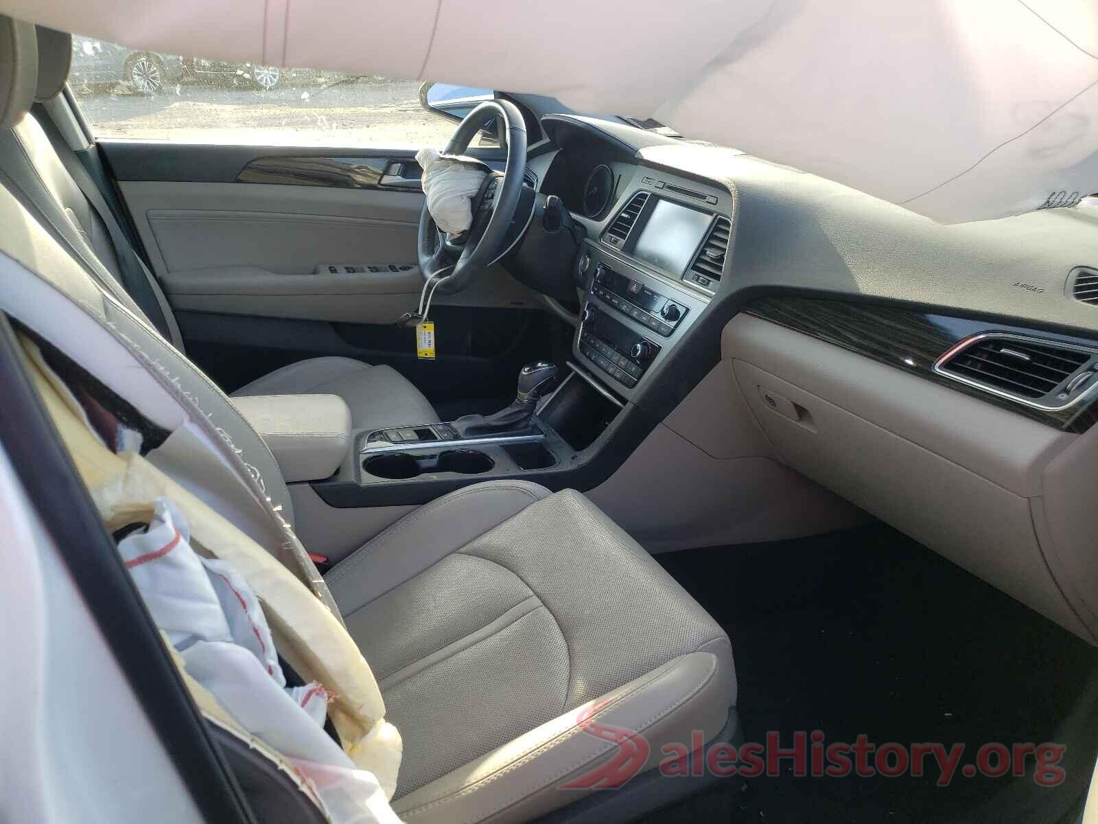 5NPE34AF0GH282600 2016 HYUNDAI SONATA