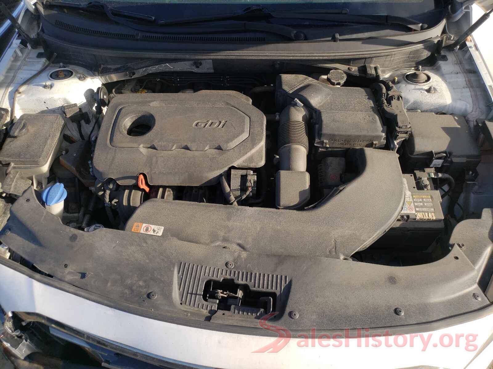 5NPE34AF0GH282600 2016 HYUNDAI SONATA