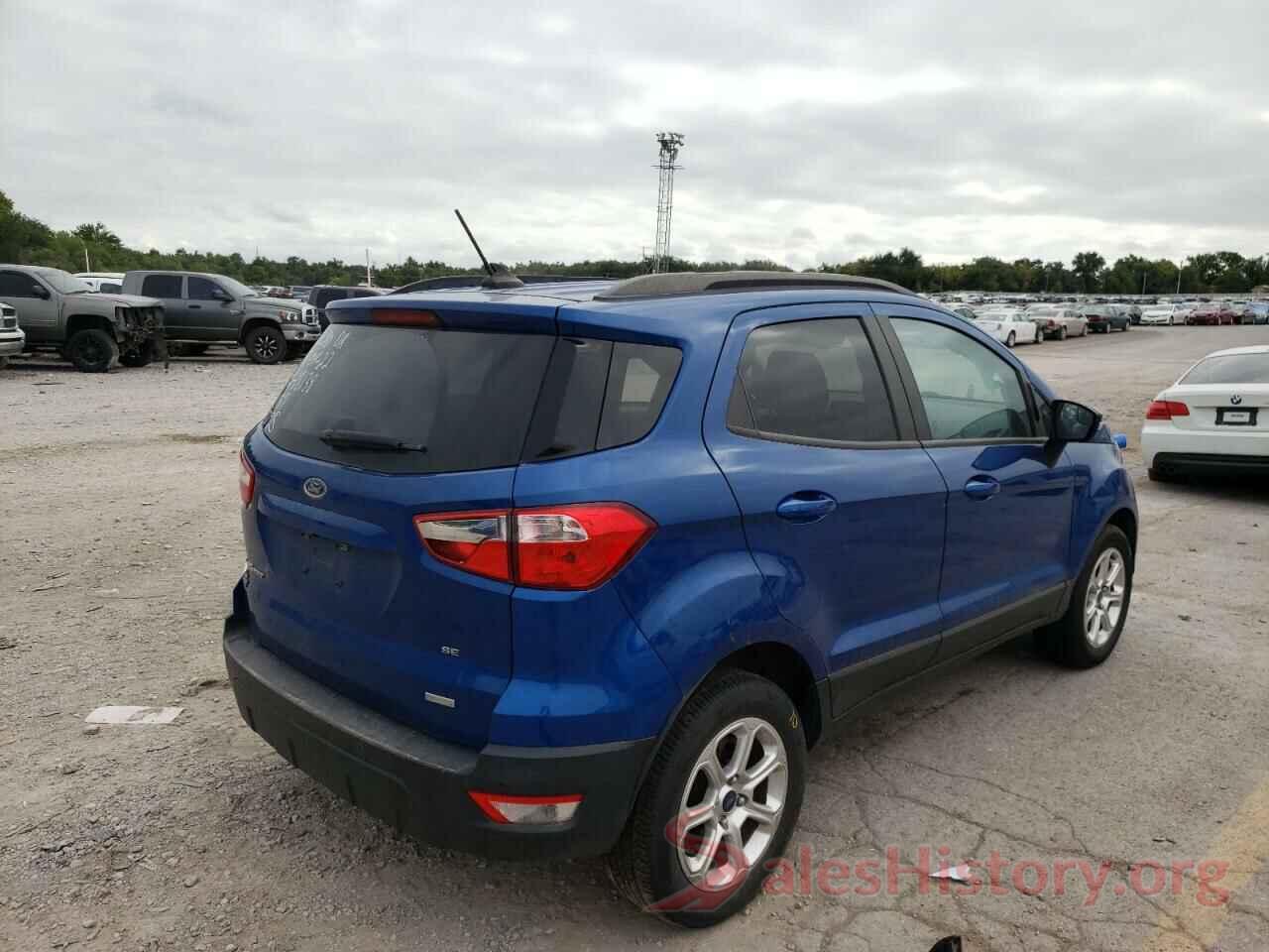 MAJ3P1TE9JC240157 2018 FORD ECOSPORT