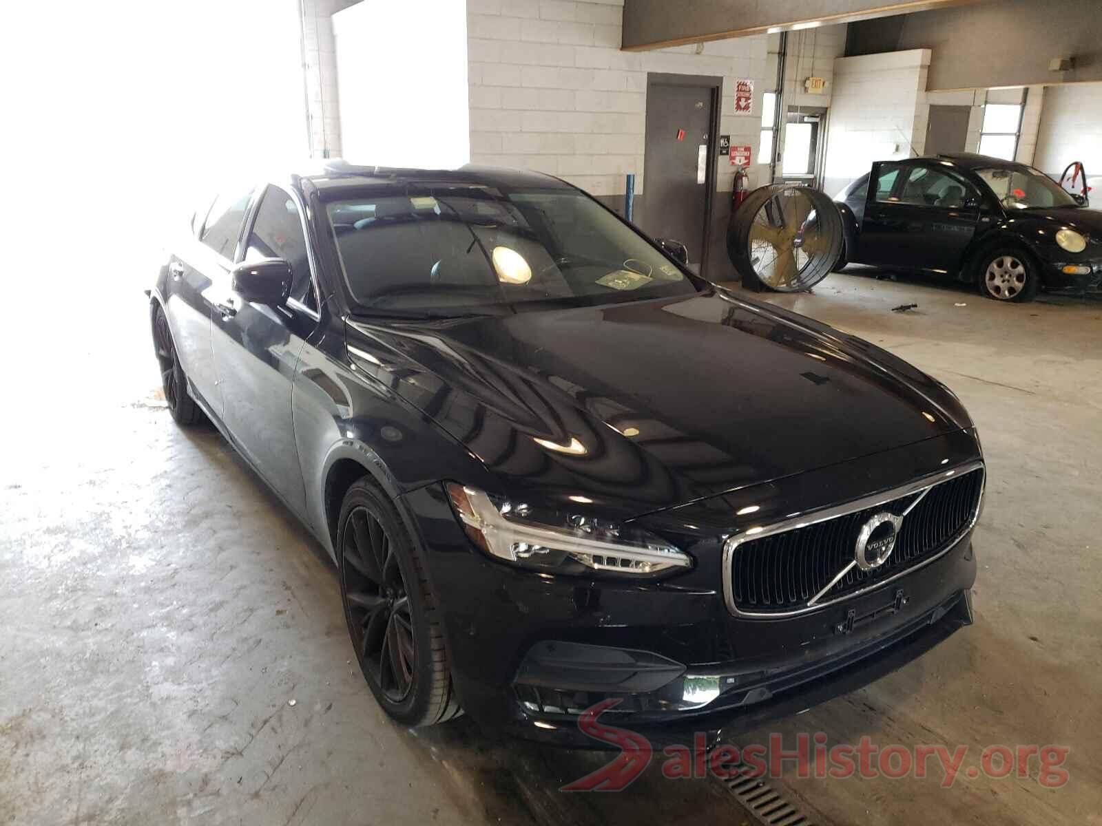 LVY982MK5JP022603 2018 VOLVO S90