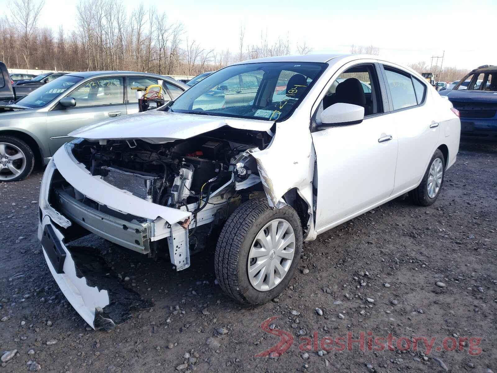 3N1CN7AP7KL869335 2019 NISSAN VERSA