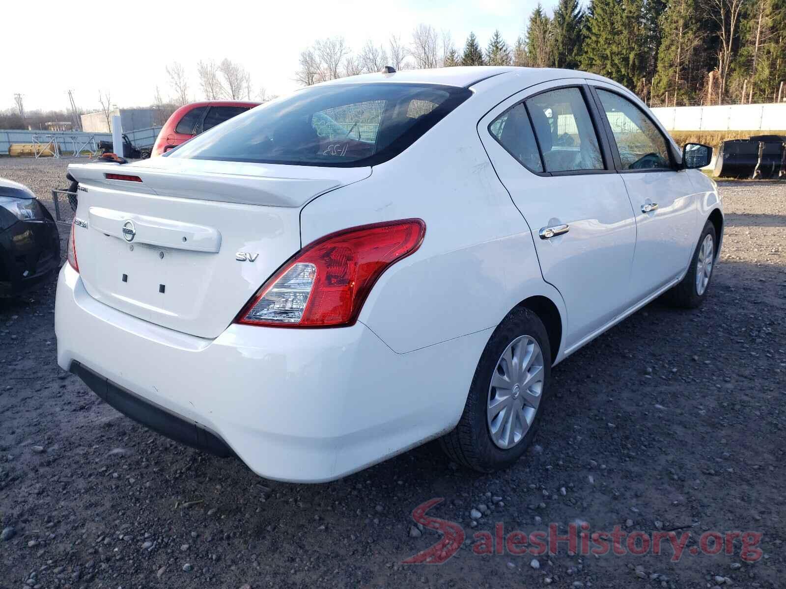 3N1CN7AP7KL869335 2019 NISSAN VERSA