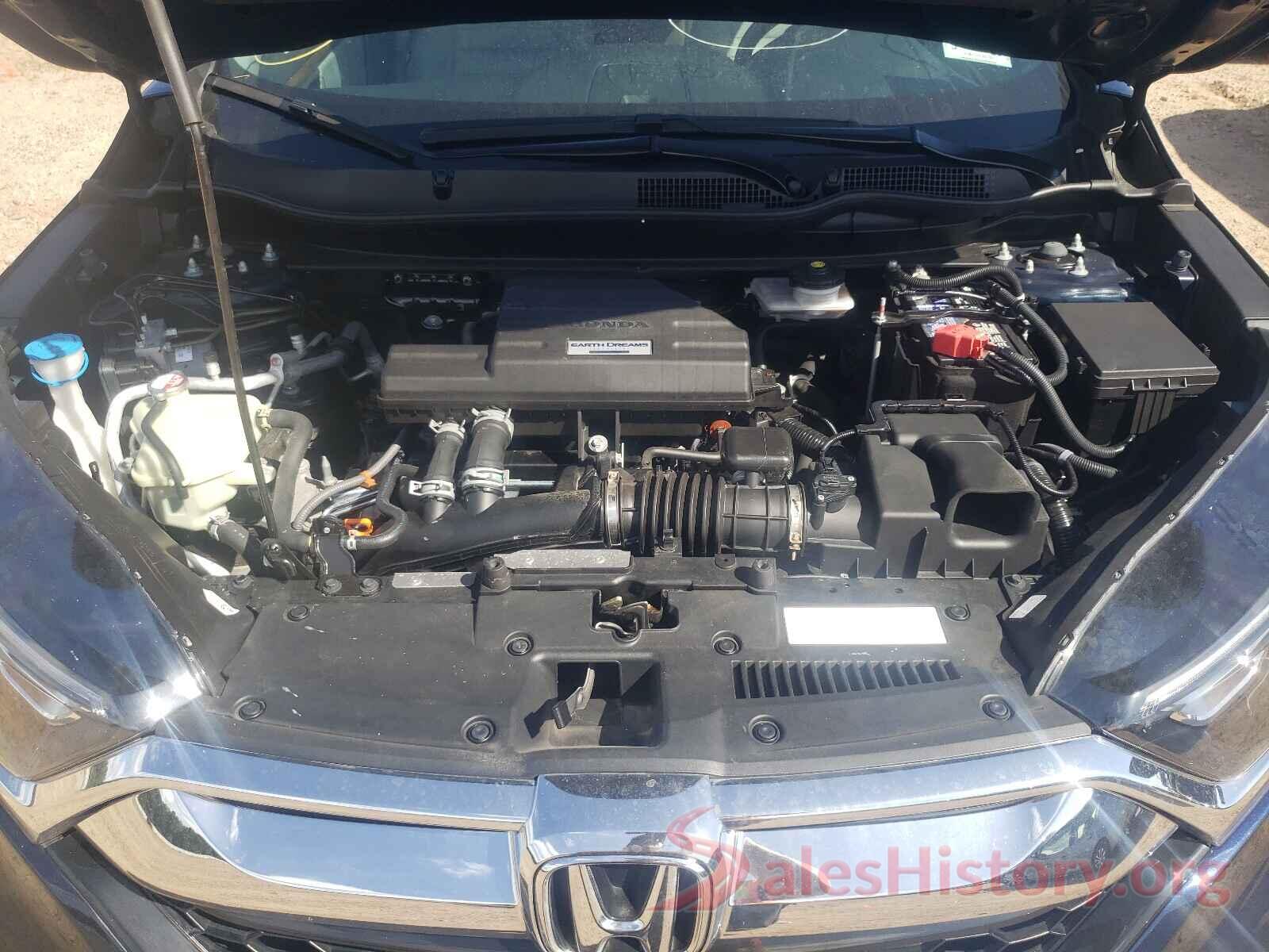 2HKRW2H56KH628328 2019 HONDA CRV