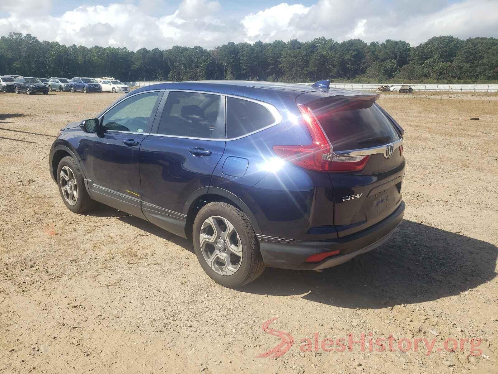 2HKRW2H56KH628328 2019 HONDA CRV