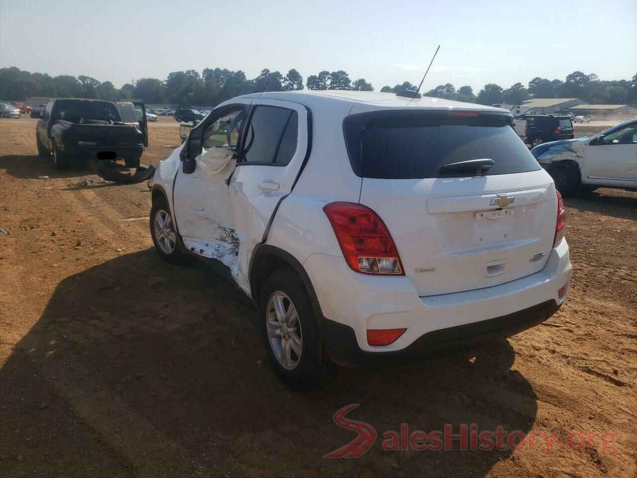 KL7CJKSBXMB336170 2021 CHEVROLET TRAX