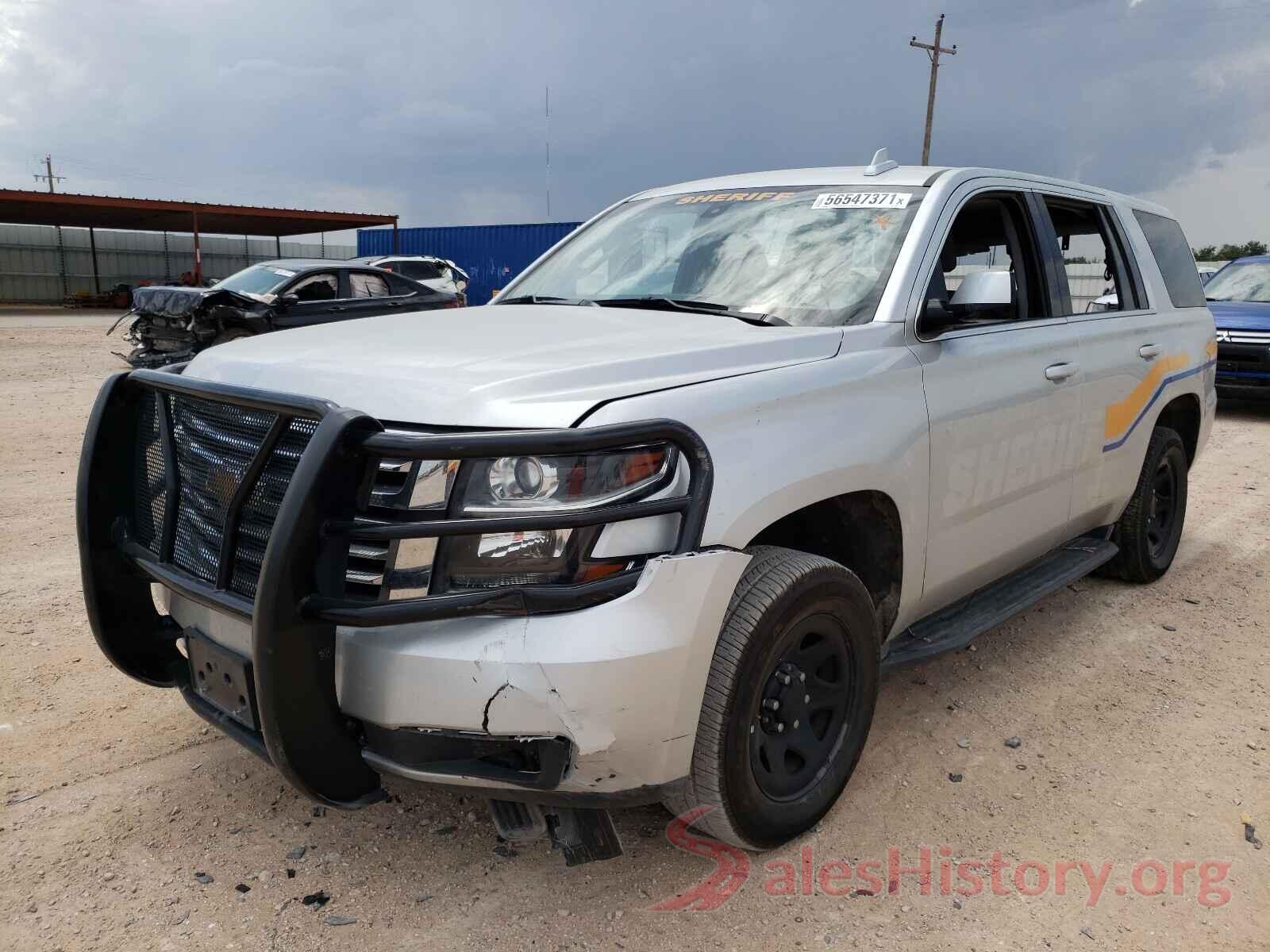 1GNLCDEC0LR296076 2020 CHEVROLET TAHOE