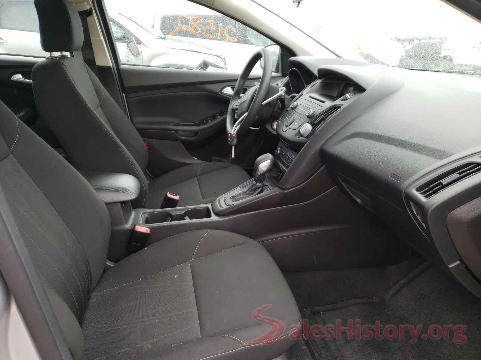 1FADP3K26HL346955 2017 FORD FOCUS