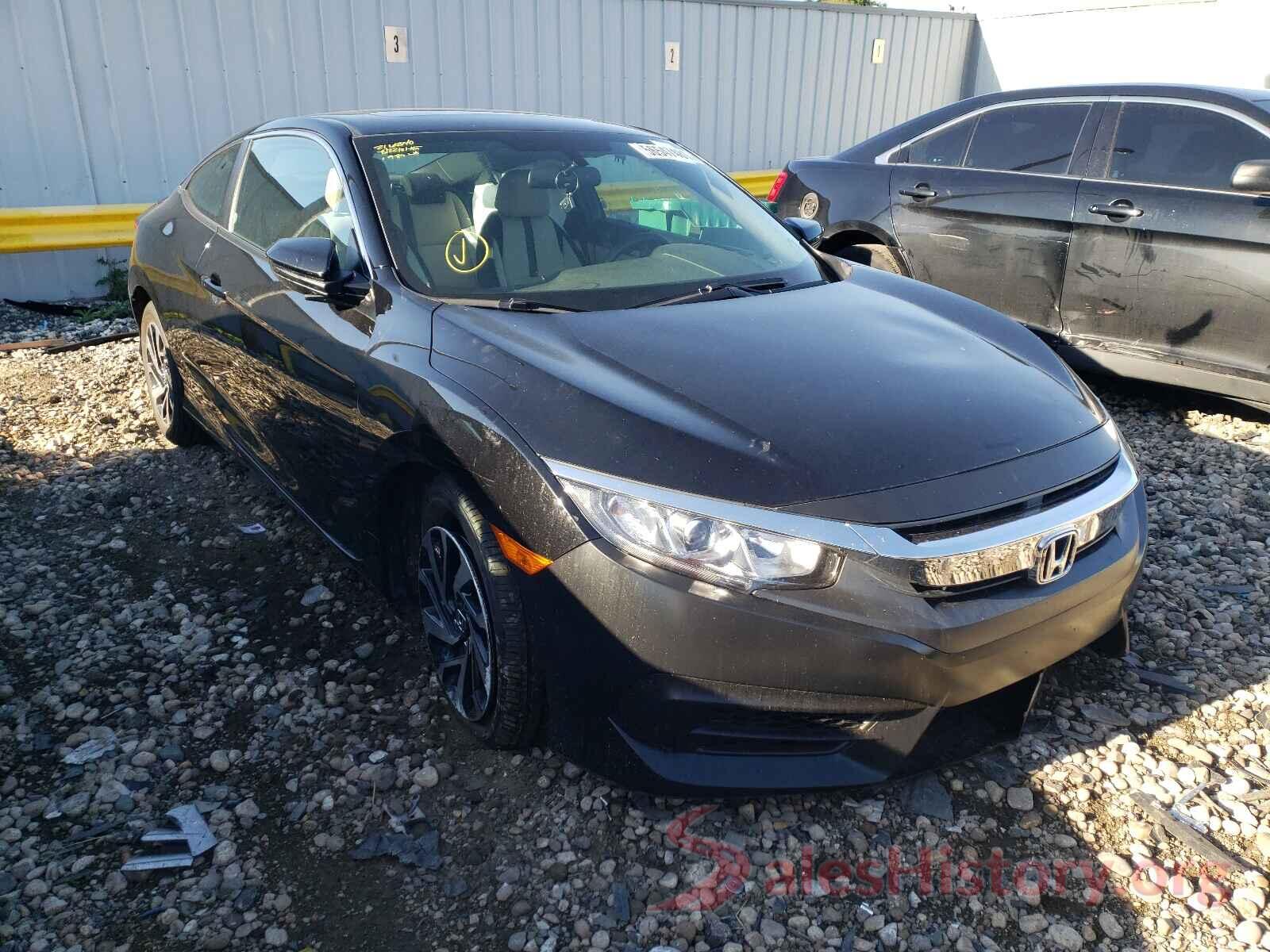 2HGFC4B01JH308556 2018 HONDA CIVIC