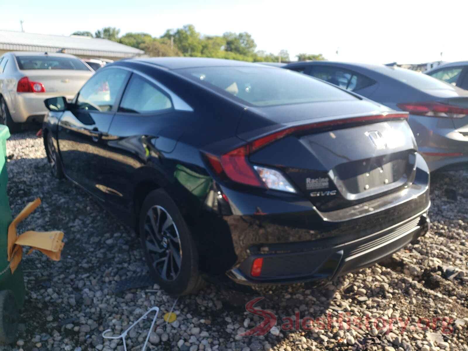 2HGFC4B01JH308556 2018 HONDA CIVIC