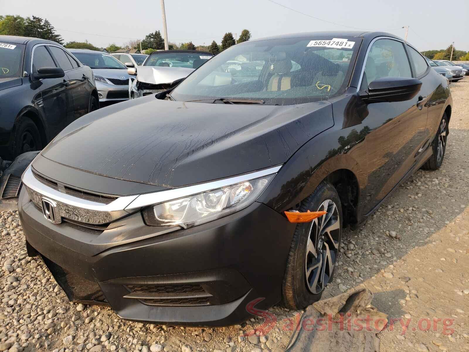 2HGFC4B01JH308556 2018 HONDA CIVIC