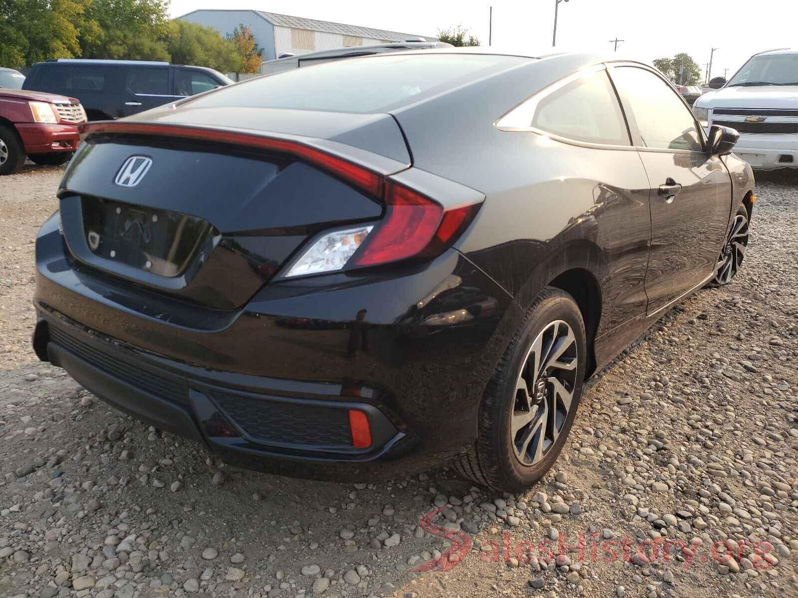 2HGFC4B01JH308556 2018 HONDA CIVIC