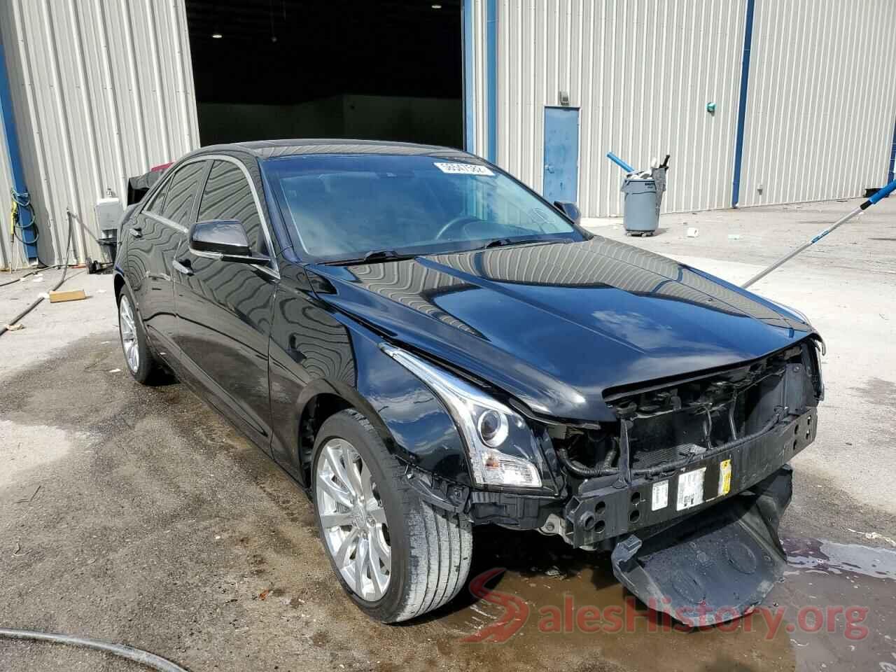 1G6AB5SX8H0200323 2017 CADILLAC ATS