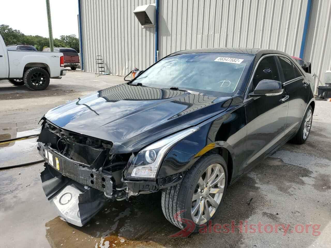 1G6AB5SX8H0200323 2017 CADILLAC ATS