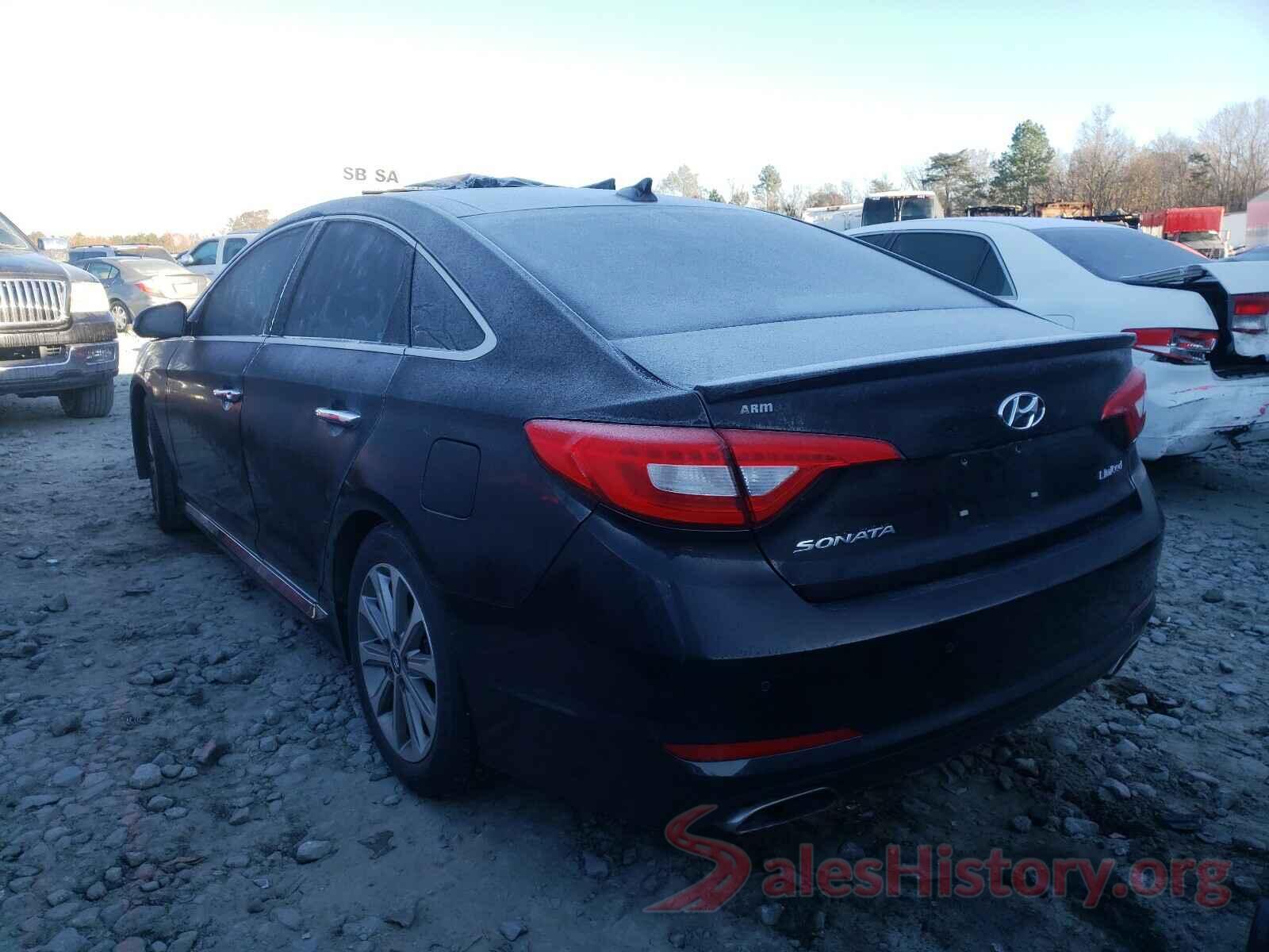 5NPE34AF5GH307930 2016 HYUNDAI SONATA