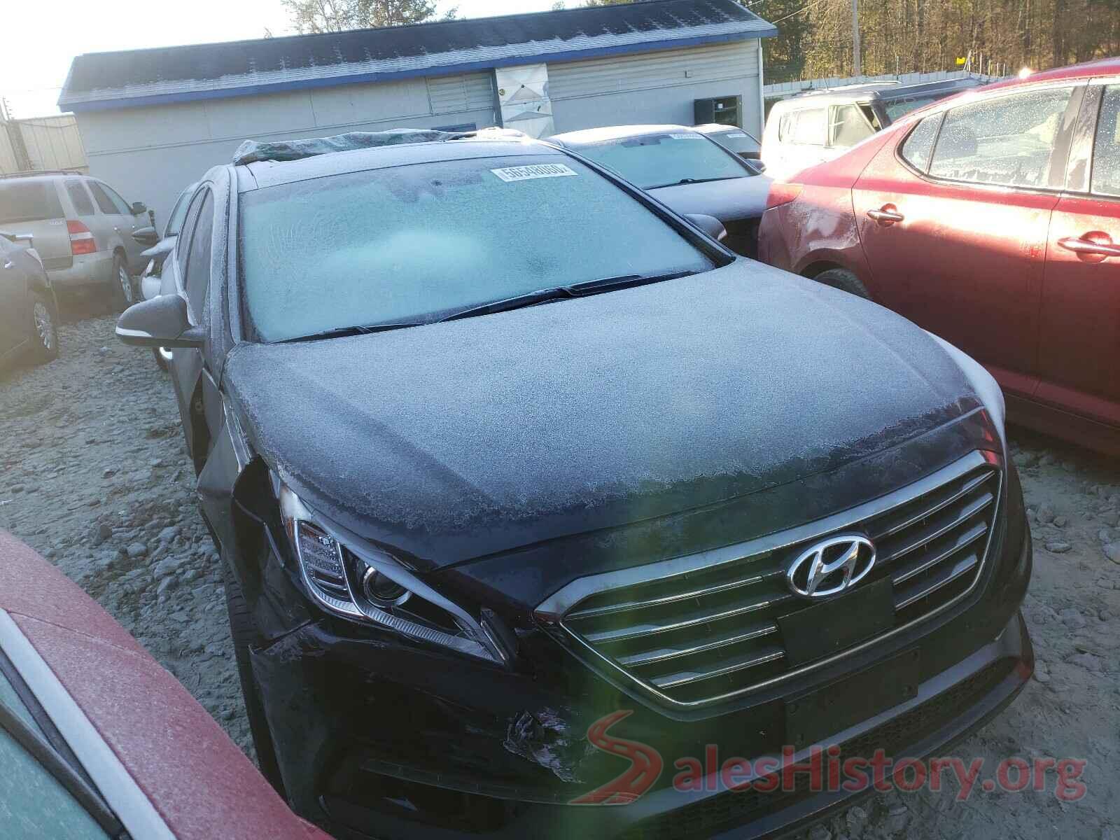 5NPE34AF5GH307930 2016 HYUNDAI SONATA