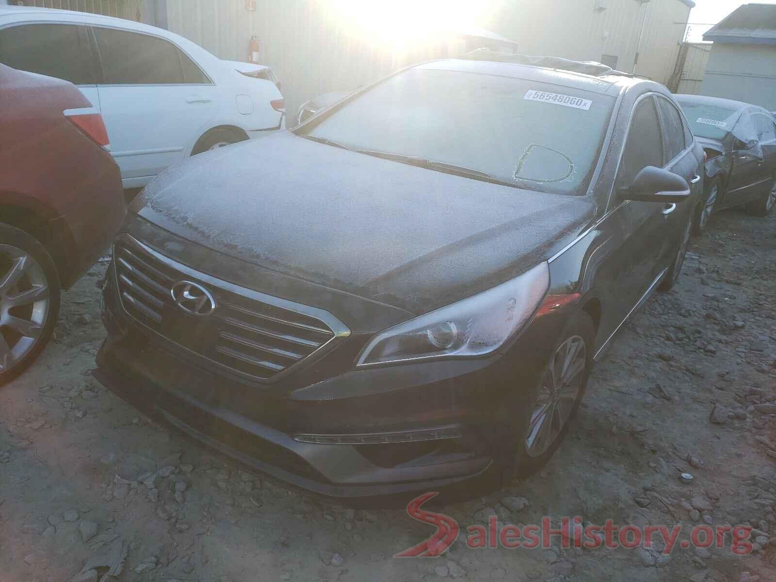 5NPE34AF5GH307930 2016 HYUNDAI SONATA