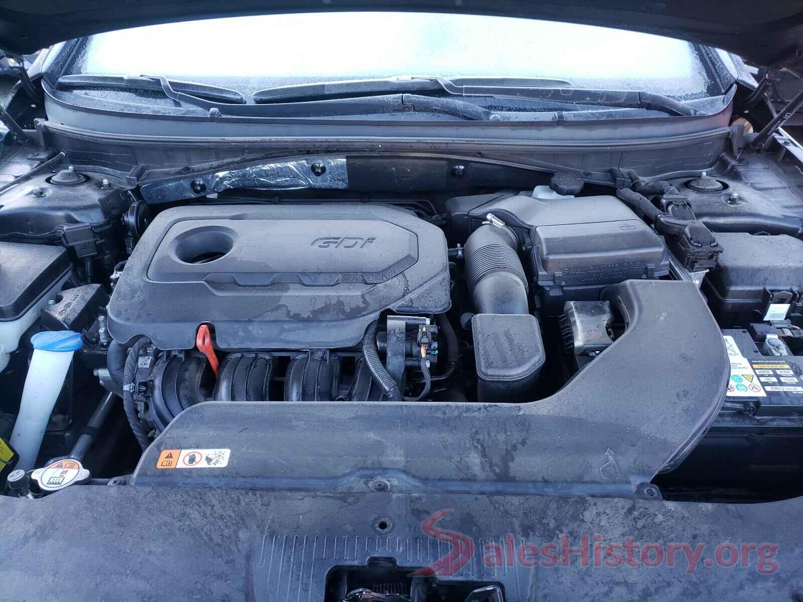 5NPE34AF5GH307930 2016 HYUNDAI SONATA