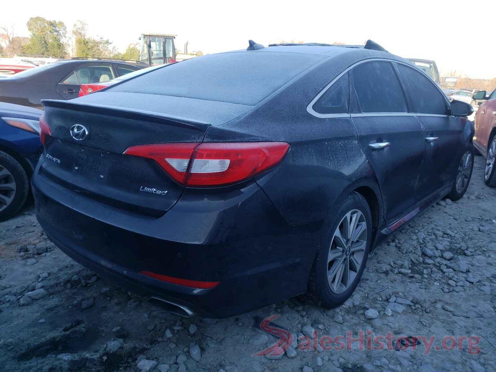 5NPE34AF5GH307930 2016 HYUNDAI SONATA