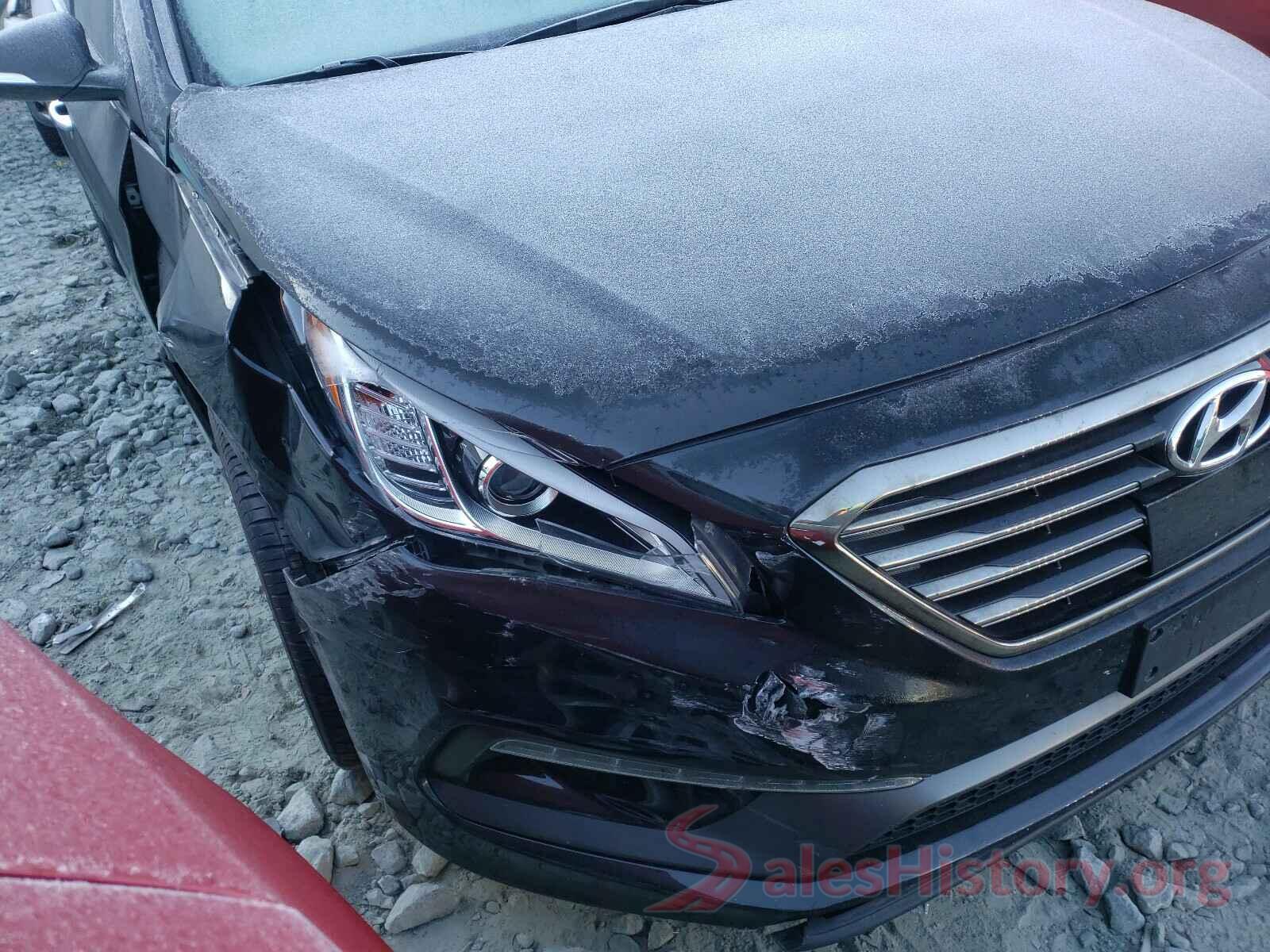 5NPE34AF5GH307930 2016 HYUNDAI SONATA