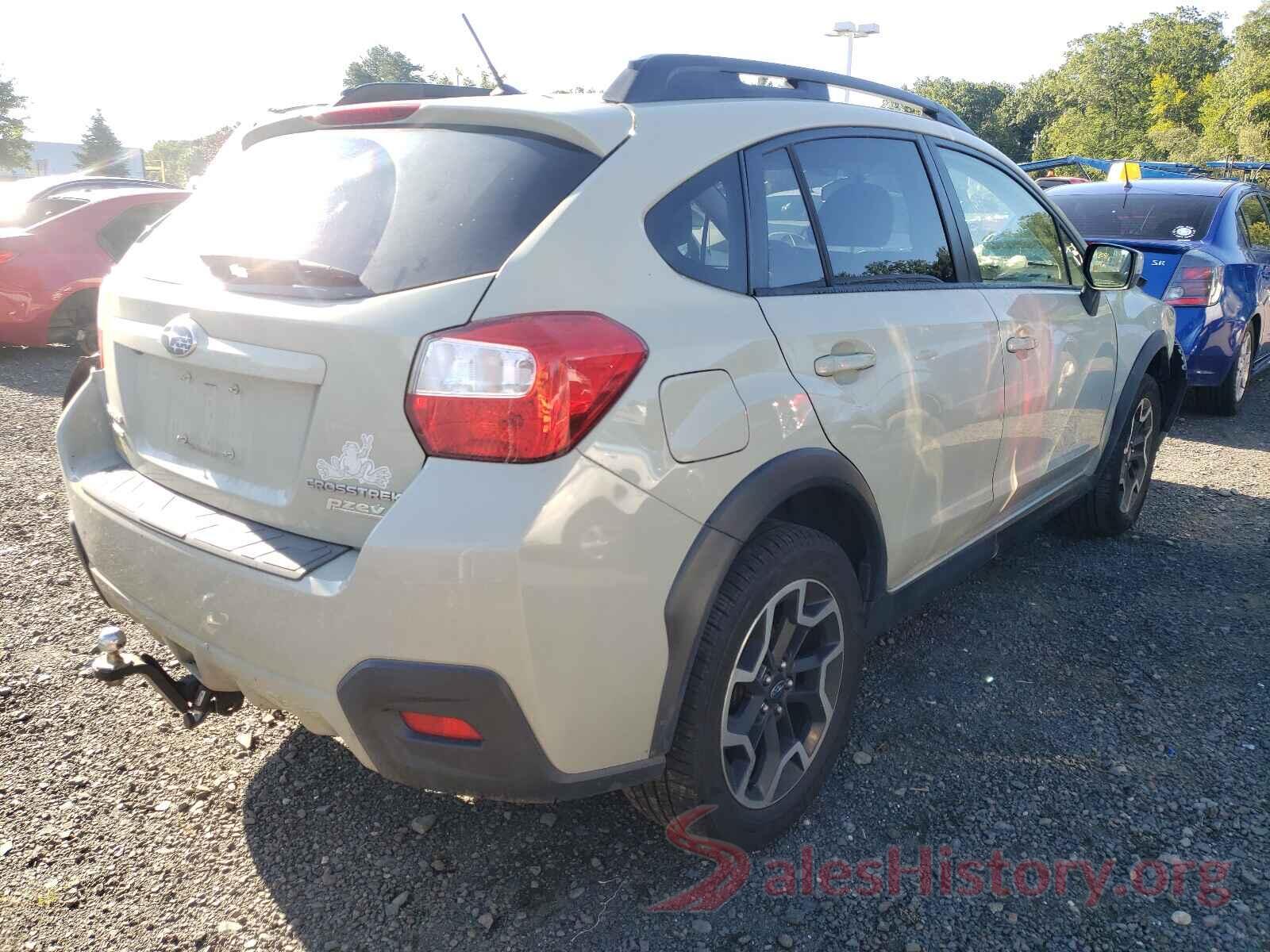 JF2GPABC0G8230772 2016 SUBARU CROSSTREK