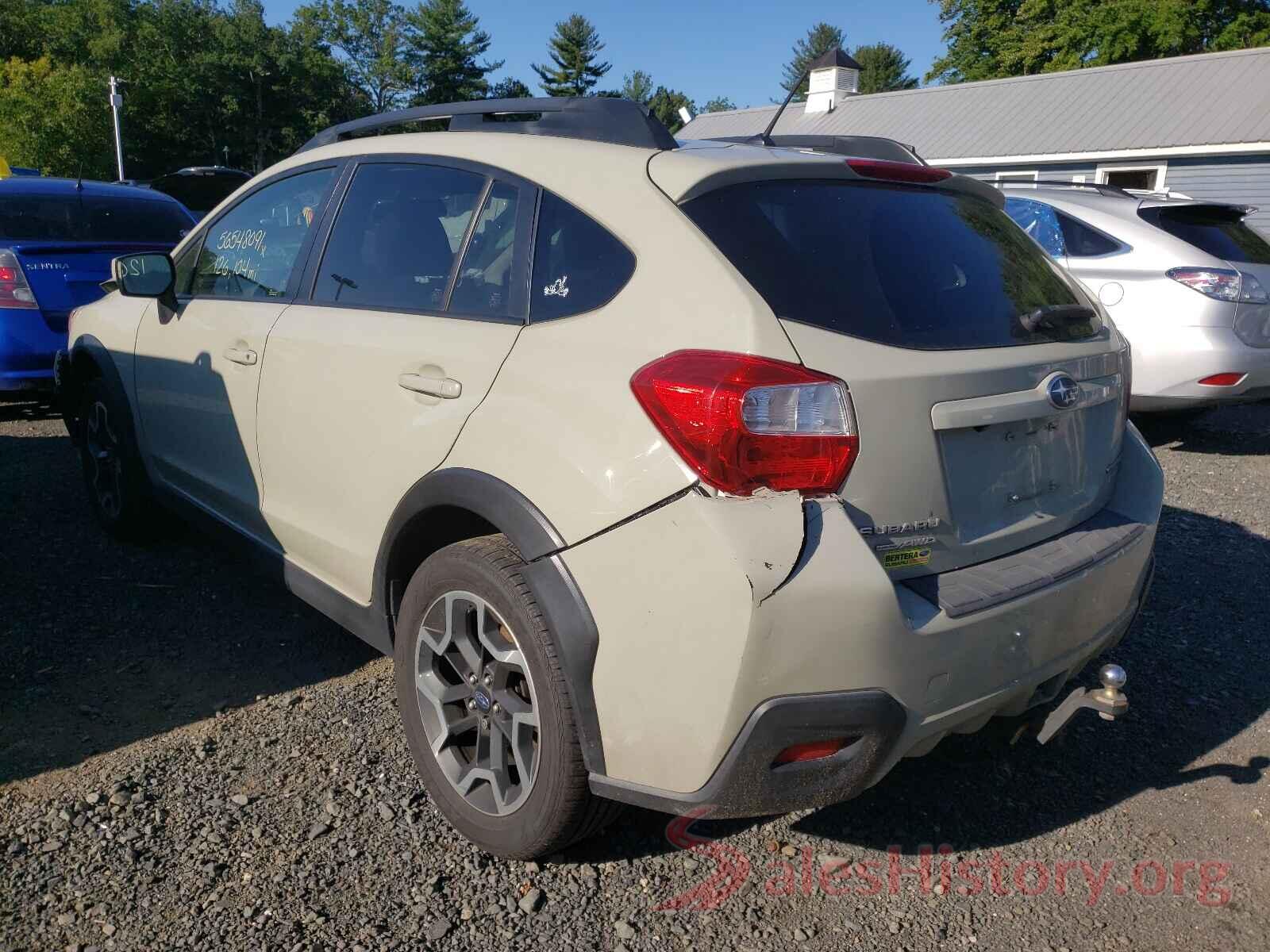 JF2GPABC0G8230772 2016 SUBARU CROSSTREK